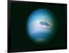 Voyager 2 Image of the Planet Neptune-null-Framed Photographic Print