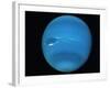 Voyager 2 Image of the Planet Neptune-null-Framed Photographic Print