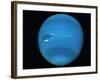 Voyager 2 Image of the Planet Neptune-null-Framed Photographic Print