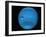 Voyager 2 Image of the Planet Neptune-null-Framed Photographic Print