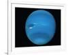 Voyager 2 Image of the Planet Neptune-null-Framed Photographic Print