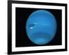 Voyager 2 Image of the Planet Neptune-null-Framed Photographic Print