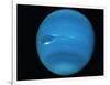 Voyager 2 Image of the Planet Neptune-null-Framed Photographic Print