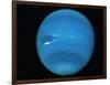 Voyager 2 Image of the Planet Neptune-null-Framed Photographic Print