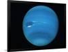 Voyager 2 Image of the Planet Neptune-null-Framed Photographic Print