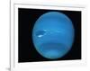 Voyager 2 Image of the Planet Neptune-null-Framed Photographic Print