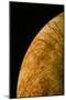 Voyager 2 Photo of Europa, One of Jupiter's Moons-null-Mounted Photographic Print