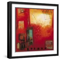 Voyager I-Maria Tribe-Framed Giclee Print