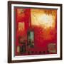 Voyager I-Maria Tribe-Framed Giclee Print