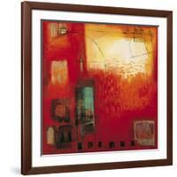 Voyager I-Maria Tribe-Framed Giclee Print