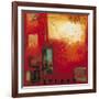 Voyager I-Maria Tribe-Framed Giclee Print