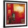 Voyager I-Maria Tribe-Framed Giclee Print