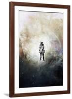 Voyager II-Alex Cherry-Framed Art Print