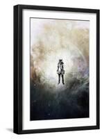 Voyager II-Alex Cherry-Framed Art Print