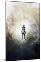 Voyager II-Alex Cherry-Mounted Art Print