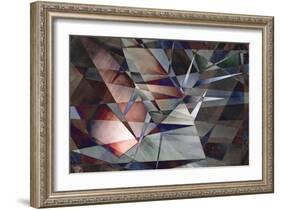 Voyager II-Doug Chinnery-Framed Giclee Print