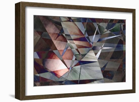 Voyager II-Doug Chinnery-Framed Giclee Print