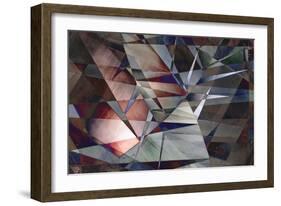 Voyager II-Doug Chinnery-Framed Giclee Print