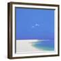 Voyager Passing, 2001-John Miller-Framed Giclee Print