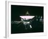 Voyager Spacecraft, During Mission to Jupiter-null-Framed Premium Photographic Print