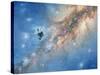 Voyager Spacecraft-Chris Butler-Stretched Canvas