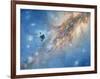 Voyager Spacecraft-Chris Butler-Framed Photographic Print