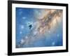 Voyager Spacecraft-Chris Butler-Framed Photographic Print