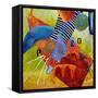 Voyager-Frances Ferdinands-Framed Stretched Canvas