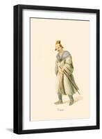 Voyager-George Henry Malon-Framed Art Print