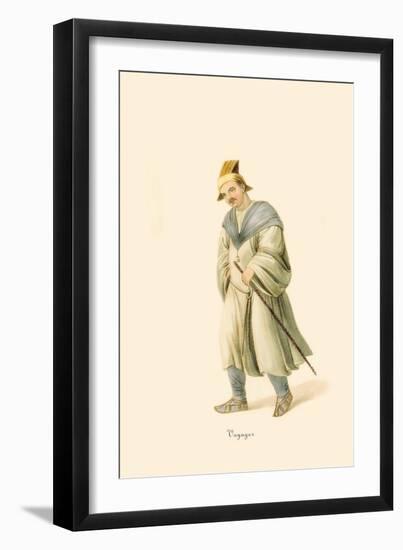 Voyager-George Henry Malon-Framed Art Print