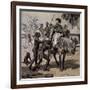 Voyages Au Soudan Oriental, Dans L'Afrique Et Dans L'Asie Septentrionale Mineure, 1847-1854-Pierre Tremaux-Framed Giclee Print