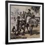 Voyages Au Soudan Oriental, Dans L'Afrique Et Dans L'Asie Septentrionale Mineure, 1847-1854-Pierre Tremaux-Framed Giclee Print
