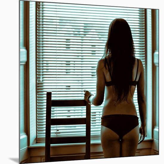 Voyeur 10-Craig J^ Brown-Mounted Photographic Print