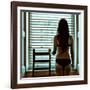 Voyeur 10-Craig J^ Brown-Framed Photographic Print