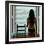 Voyeur 10-Craig J^ Brown-Framed Photographic Print