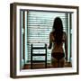 Voyeur 10-Craig J^ Brown-Framed Photographic Print