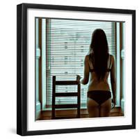 Voyeur 10-Craig J^ Brown-Framed Photographic Print