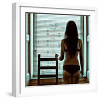 Voyeur 10-Craig J^ Brown-Framed Photographic Print