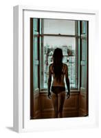 Voyeur 1-Craig J^ Brown-Framed Photographic Print