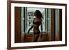 Voyeur 2-Craig J^ Brown-Framed Photographic Print