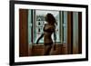 Voyeur 2-Craig J^ Brown-Framed Photographic Print