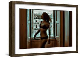 Voyeur 2-Craig J^ Brown-Framed Photographic Print