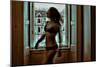 Voyeur 2-Craig J^ Brown-Mounted Photographic Print