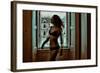 Voyeur 2-Craig J^ Brown-Framed Photographic Print