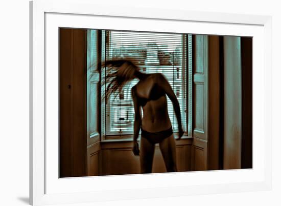 Voyeur 3-Craig J^ Brown-Framed Photographic Print