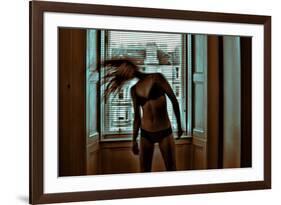 Voyeur 3-Craig J^ Brown-Framed Photographic Print