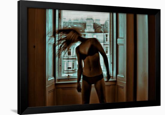 Voyeur 3-Craig J^ Brown-Framed Photographic Print