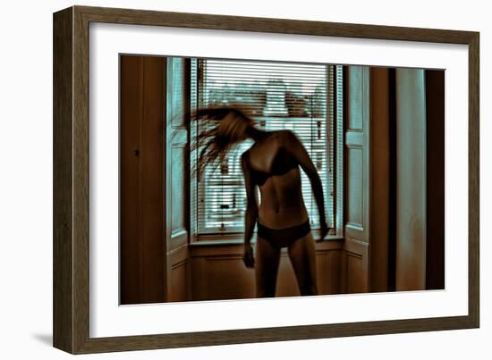 Voyeur 3-Craig J^ Brown-Framed Photographic Print