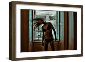 Voyeur 3-Craig J^ Brown-Framed Photographic Print