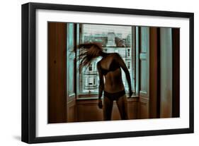 Voyeur 3-Craig J^ Brown-Framed Photographic Print